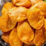 オニオンパコラ Onion Pakoda（スパイスガーデン北与野）