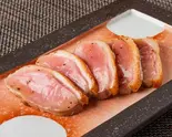 鴨(カモ)ロース焼き（トリカモメ ～鶏と鴨と麺～）