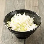 刻みネギ(ラーメン竜)
