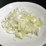 刻みネギ（箕輪家鶏）
