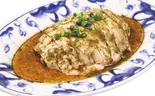 蒸し鶏の椒麻ソース（陳麻婆豆腐 有明ガーデン店）