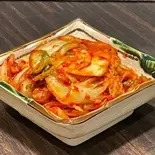 白菜キムチ(国産牛内臓専門店 一燈屋 大今里店)