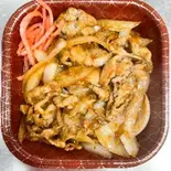 生姜焼き丼(豚)（デリショップよしのや）