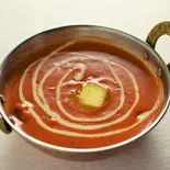 【期間限定割引】 バターチキン Butter Chicken（【1日500食売れる本場カレー】トップスパイス Top Spice 高田馬場店）