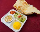 デラックス弁当セット Deluxe bento set（GLOBAL KITCHEN RESTAURANT）