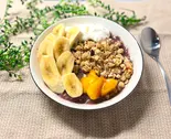 バナナ・マンゴーボウル banana mango bowl(アサイーボウル・BOW)
