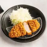 桃豚極上ロース弁当（とんかつ二矢）