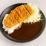 三元豚上ロースカレー弁当（とんかつ二矢）