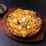 海鮮チヂミ チルソンサイダー付き！（プンキッチン鶴橋店）