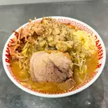 塩ラーメン(RAMEN .R 長居店)
