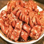 塩味豚大腸（李記厨房）
