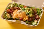 濃厚チーズ＆アボカドタコライス Cheese ＆ Avocado Taco Rice（【濃厚チーズ＆アボカド】天才のタコライス 唐人町店）