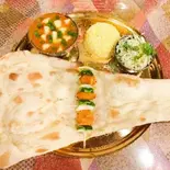 シャスリチキン(ラフィー インディアンレストラン)