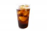 CÀ PHÊ ĐEN ĐÁ アイスブラックコーヒー（ベトナム料理BIEN XANH QUAN）