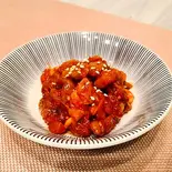 特上チャンジャの塩辛(韓国産)100g(HANCHAN市場)