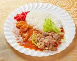 牛塩カルビカレー（カレー屋さん よくばりカレー）