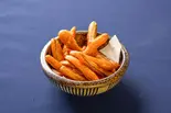 ごぼうのからあげ（串まる）