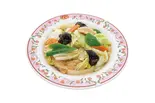 野菜炒め（餃子の王将 ブランチ博多店）