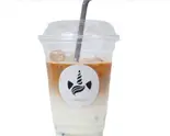 カフェラテ(UNICORN 元町店)