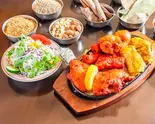 タージハマルミックスグリルセット Taj Mahal Mix Grill Set(ナマステタージマハル)