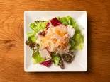魚介のセビーチェ(タコ、いか、海老入り)（FreestyleBistroLibre）