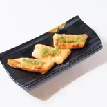単品ハラスの刻みわさびのせ（炭火焼定食・居酒屋 炭田屋）