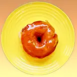 キャラメリゼドーナツ CARAMELIZED DONUT（WARU WARU DONUT）