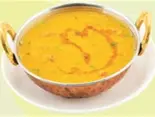豆カレー Dal Curry(Naan comes for free)（アシフ ハラル キッチン）