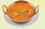 チキンカレー Chicken Curry(Naan comes for free)（アシフ ハラル キッチン）