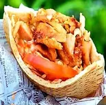 kebab キャンペーン ケバブセット（スターケバブインドカレーハラル専門店）