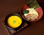 カレーつけ麺 Curry Dipping Noodles（西麻布しゅういち 等々力店）