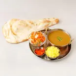 【ランチ】チキンカレー（インドカレーPHULBARI）