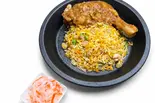 Biryani Chicken ビリヤニチキン（LONDON PEPPER HOUSE）