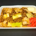 屋台のやきそば（福ちゃん弁当）