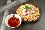 辛味肉増し五輪洞つけ麺(麺屋武蔵 五輪洞)