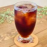 アイスティー（CAFE ROOTS）