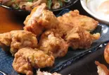 からあげ3個（たこ焼き居酒屋たこはる）