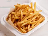 フレンチフライ(200g) French Fries (200g)（コナズ珈琲幕張）