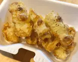 ♡【カテゴリー内 人気No.2】みんな大好き！さっくさくちくわ天 ♡（揚げたて揚げパン）