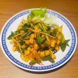 野菜炒め(vegetable itame)(Sunrise)