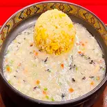 海鮮あんかけチャーハン(香港厨房 風香園 町田店)