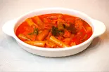 ロゼトッポッキ1人前 로제떡볶이(HANCHAN市場)
