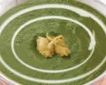 ほうれん草チキンカレー/Sag Chicken Curry(パリワール PARIWAR 関大前店)