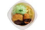 コロッケ2種盛合せ（【ロールキャベツ】洋食アカシア 新宿本店）