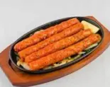 シークカバブ(2P)Seekh Kebab（モモコテージ）