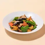 地三鮮（本格四川料理 中村屋）