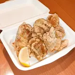 ももから揚げ 5個 Fried Chicken 5pieces（鳥八 下丸子店）