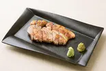群馬県産和豚もち豚の鉄板焼（やさいや 鉄板焼野菜 赤坂店）