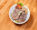たれ黒毛和牛ロース丼（焼肉たじま）