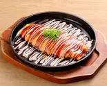 とんぺい焼き 明太マヨ（山の猿 一番町店）